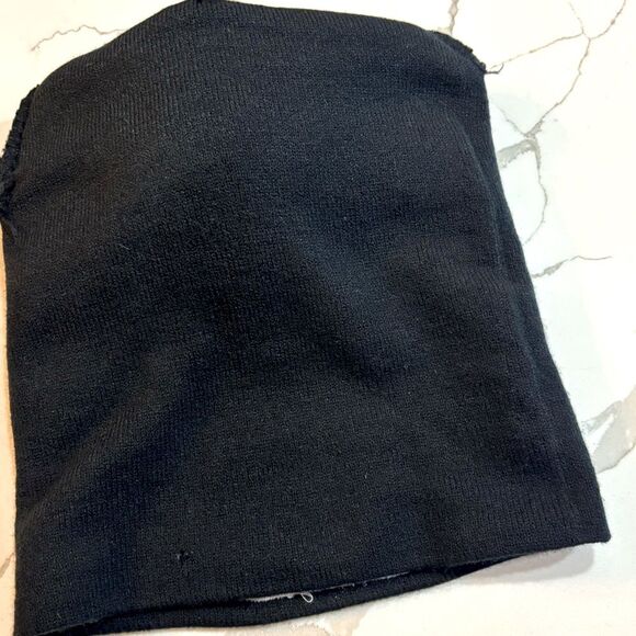 Beetle Juice | Youth Unisex Black White Green Hat and Glove Set - Picture 7 of 11